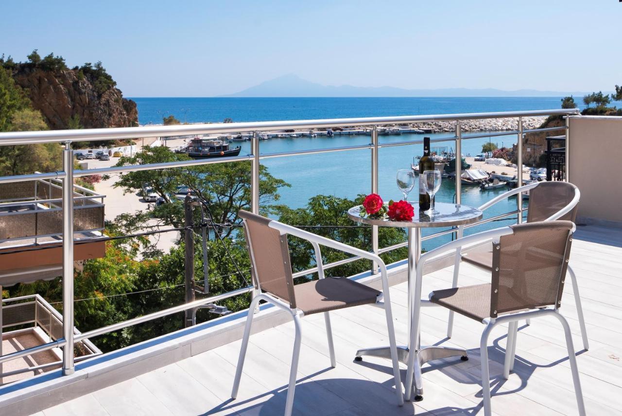 Апарт отель Star Bay Luxury Лименария Номер фото